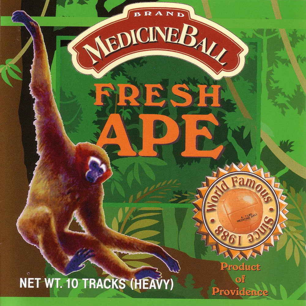 Gresh Ape [CD] (ONLINE ORDER ONLY)