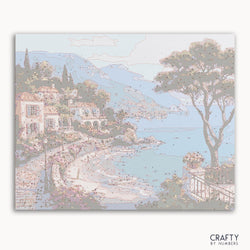 Mediterranean Seaside