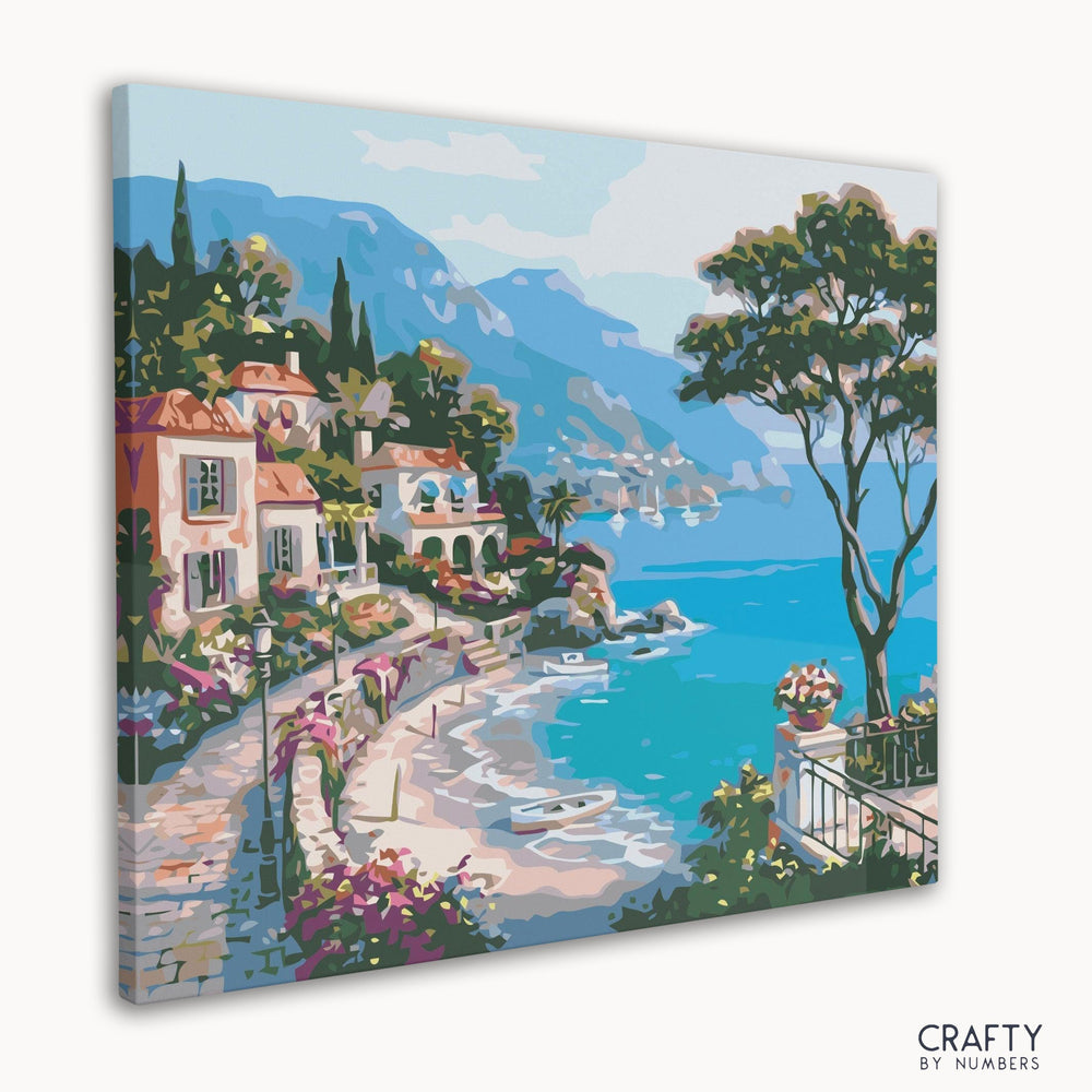 Mediterranean Seaside