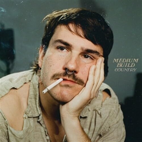 Medium Build - Country [LP] [Vinyl]