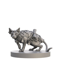 Animal Adventures: Cats and Catacombs - Volume 1 (ONLINE ORDER ONLY)