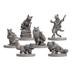 Animal Adventures: Cats and Catacombs - Volume 2 (ONLINE ORDER ONLY)