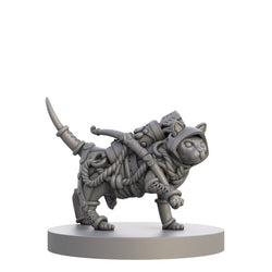 Animal Adventures: Cats and Catacombs - Volume 1 (ONLINE ORDER ONLY)
