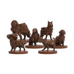 Animal Adventures: Dungeons and Doggies - Volume 1 (ONLINE ORDER ONLY)