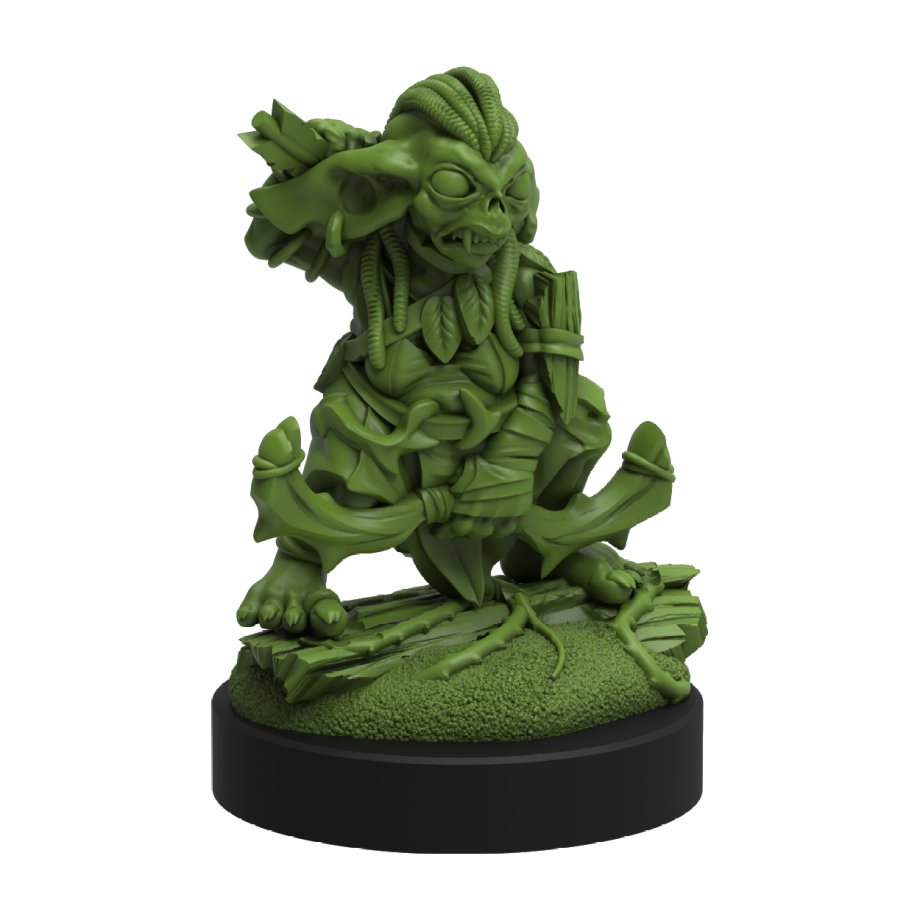 Epic Encounters: Village of the Goblin Chief (ONLINE ORDER ONLY)