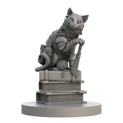 Animal Adventures: Cats and Catacombs - Volume 2 (ONLINE ORDER ONLY)