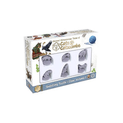Animal Adventures: Cats and Catacombs - Volume 1 (ONLINE ORDER ONLY)