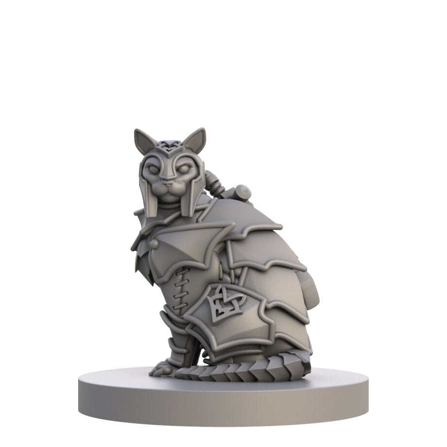 Animal Adventures: Cats and Catacombs - Volume 2 (ONLINE ORDER ONLY)