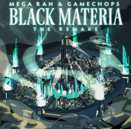 Black Materia: The Remake [Vinyl] (ONLINE ORDER ONLY)