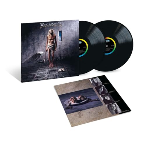 Megadeth - Countdown To Extinction [2Lp] [Vinyl]