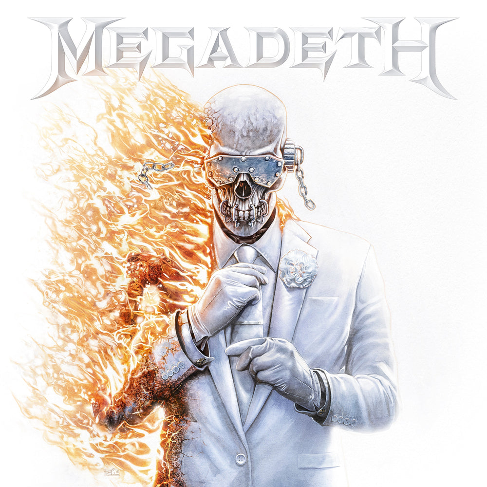 Megadeth [Cassette] [Cassette] (ONLINE ORDER ONLY)