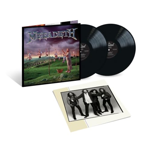 Megadeth - Youthanasia [2Lp] [Vinyl]
