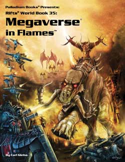 Megaverse in Flames (Online Only)