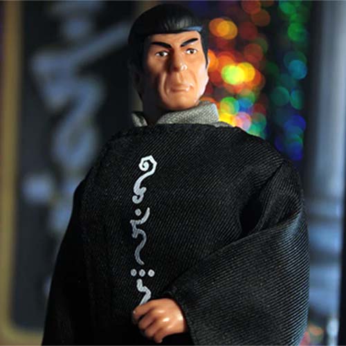 Mego 8 inch Action Figure Star Trek - Select Figure(s) (Online Order Only)