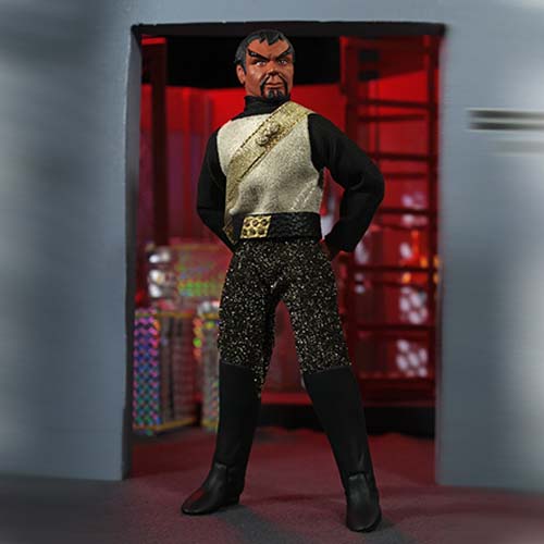 Mego 8 inch Action Figure Star Trek - Select Figure(s) (Online Order Only)
