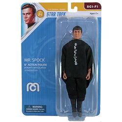 Mego 8 inch Action Figure Star Trek - Select Figure(s) (Online Order Only)