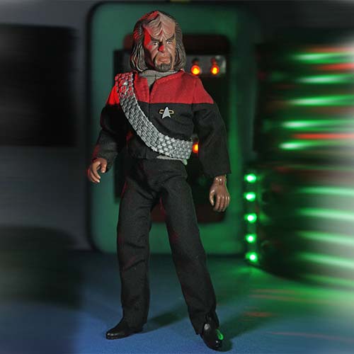 Mego 8 inch Action Figure Star Trek - Select Figure(s) (Online Order Only)