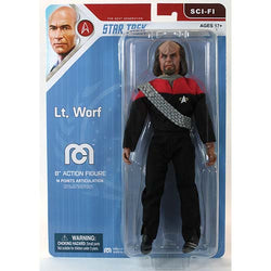 Mego 8 inch Action Figure Star Trek - Select Figure(s) (Online Order Only)
