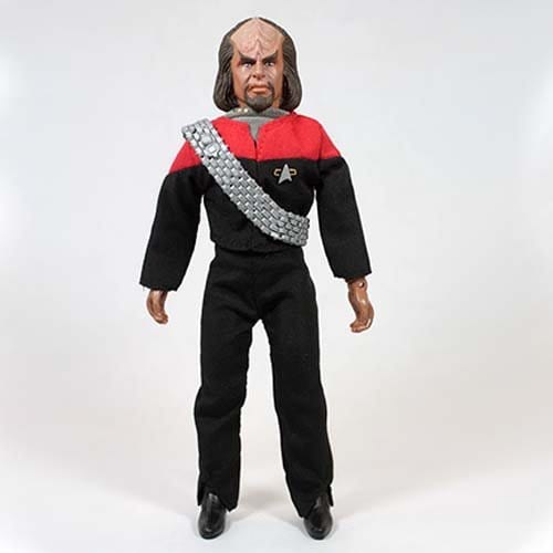 Mego 8 inch Action Figure Star Trek - Select Figure(s) (Online Order Only)