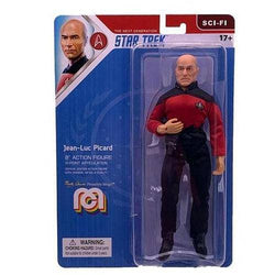 Mego 8 inch Action Figure Star Trek - Select Figure(s) (Online Order Only)