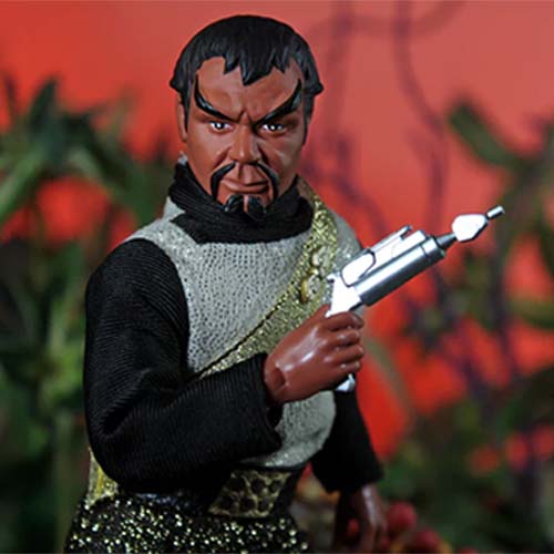 Mego 8 inch Action Figure Star Trek - Select Figure(s) (Online Order Only)