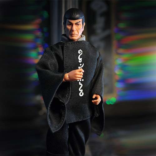 Mego 8 inch Action Figure Star Trek - Select Figure(s) (Online Order Only)