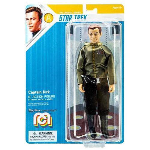 Mego 8 inch Action Figure Star Trek - Select Figure(s) (Online Order Only)