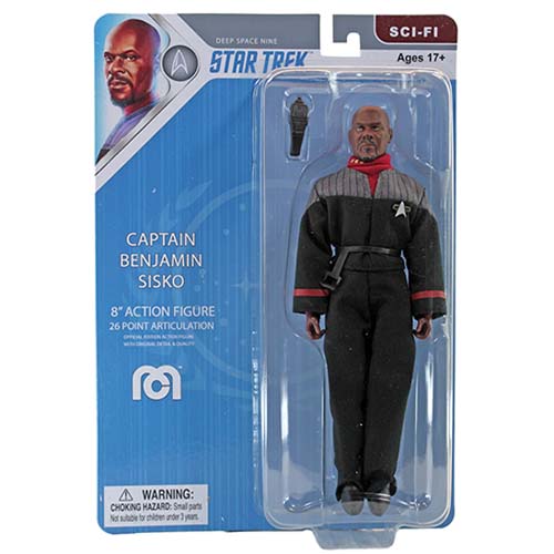 Mego 8 inch Action Figure Star Trek - Select Figure(s) (Online Order Only)