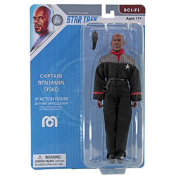 Mego 8 inch Action Figure Star Trek - Select Figure(s) (Online Order Only)