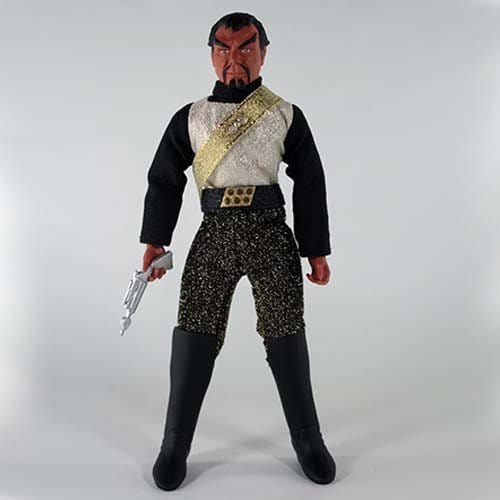 Mego 8 inch Action Figure Star Trek - Select Figure(s) (Online Order Only)