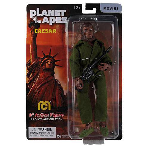 Mego Action Figure 8 Inch - Planet of the Apes - Select Figure(s) (Online Order Only)