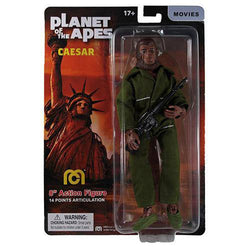 Mego Action Figure 8 Inch - Planet of the Apes - Select Figure(s) (Online Order Only)