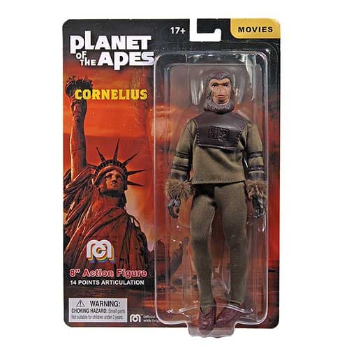 Mego Action Figure 8 Inch - Planet of the Apes - Select Figure(s) (Online Order Only)