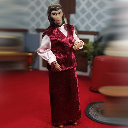 Mego Action Figure 8 Inch - Planet of the Apes - Select Figure(s) (Online Order Only)