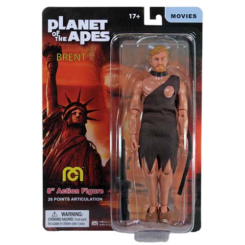 Mego Action Figure 8 Inch - Planet of the Apes - Select Figure(s) (Online Order Only)