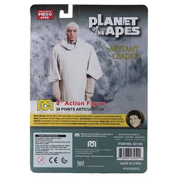 Mego Action Figure 8 Inch - Planet of the Apes - Select Figure(s) (Online Order Only)