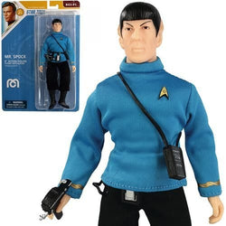 Mego 8 inch Action Figure Star Trek - Select Figure(s) (Online Order Only)
