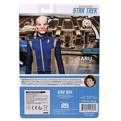 Mego 8 inch Action Figure Star Trek - Select Figure(s) (Online Order Only)