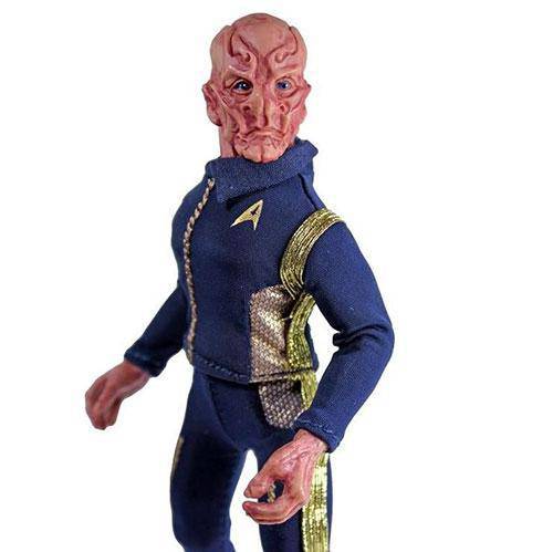 Mego 8 inch Action Figure Star Trek - Select Figure(s) (Online Order Only)