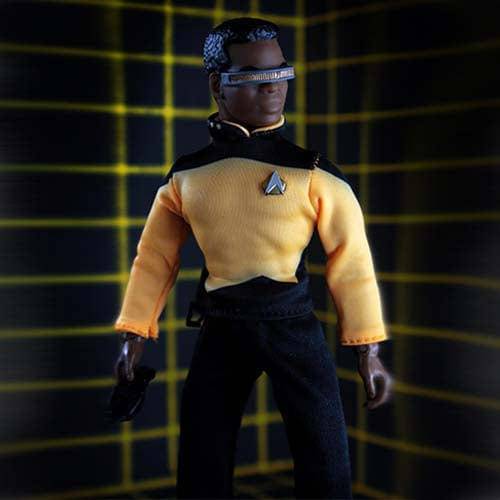 Mego 8 inch Action Figure Star Trek - Select Figure(s) (Online Order Only)