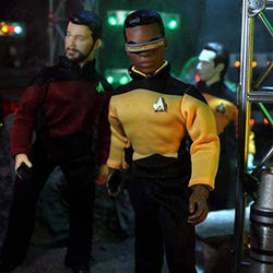 Mego 8 inch Action Figure Star Trek - Select Figure(s) (Online Order Only)