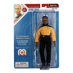 Mego 8 inch Action Figure Star Trek - Select Figure(s) (Online Order Only)