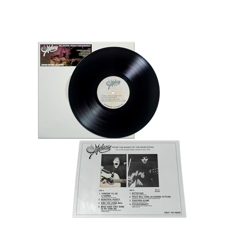 From The Banks Of The River Effra - Crystal Palace 1972 [Vinyl]