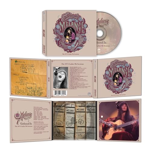 Gathered In - The 1971 Gather Me Sessions [CD] (ONLINE ORDER ONLY)