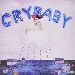 Melanie Martinez - Cry Baby: Deluxe Edition (Limited Edition, Colored Vinyl, Baby Blue) [Import] (2 Lp's) [Vinyl]