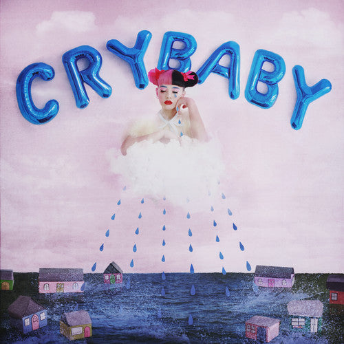 Cry Baby (Limited Edition, Bonus Tracks, Pink Splatter Colored Vinyl) [Import] (2 Lp's) [Vinyl]