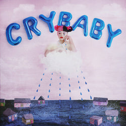 Cry Baby (Limited Edition, Bonus Tracks, Pink Splatter Colored Vinyl) [Import] (2 Lp's) [Vinyl]