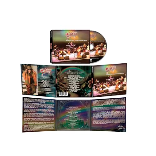 Somewhere Under The Rainbow - Live From Oz 2014 [CD] (ONLINE ORDER ONLY)