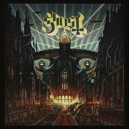 Ghost - MELIORA (Deluxe 2LP) [Vinyl]