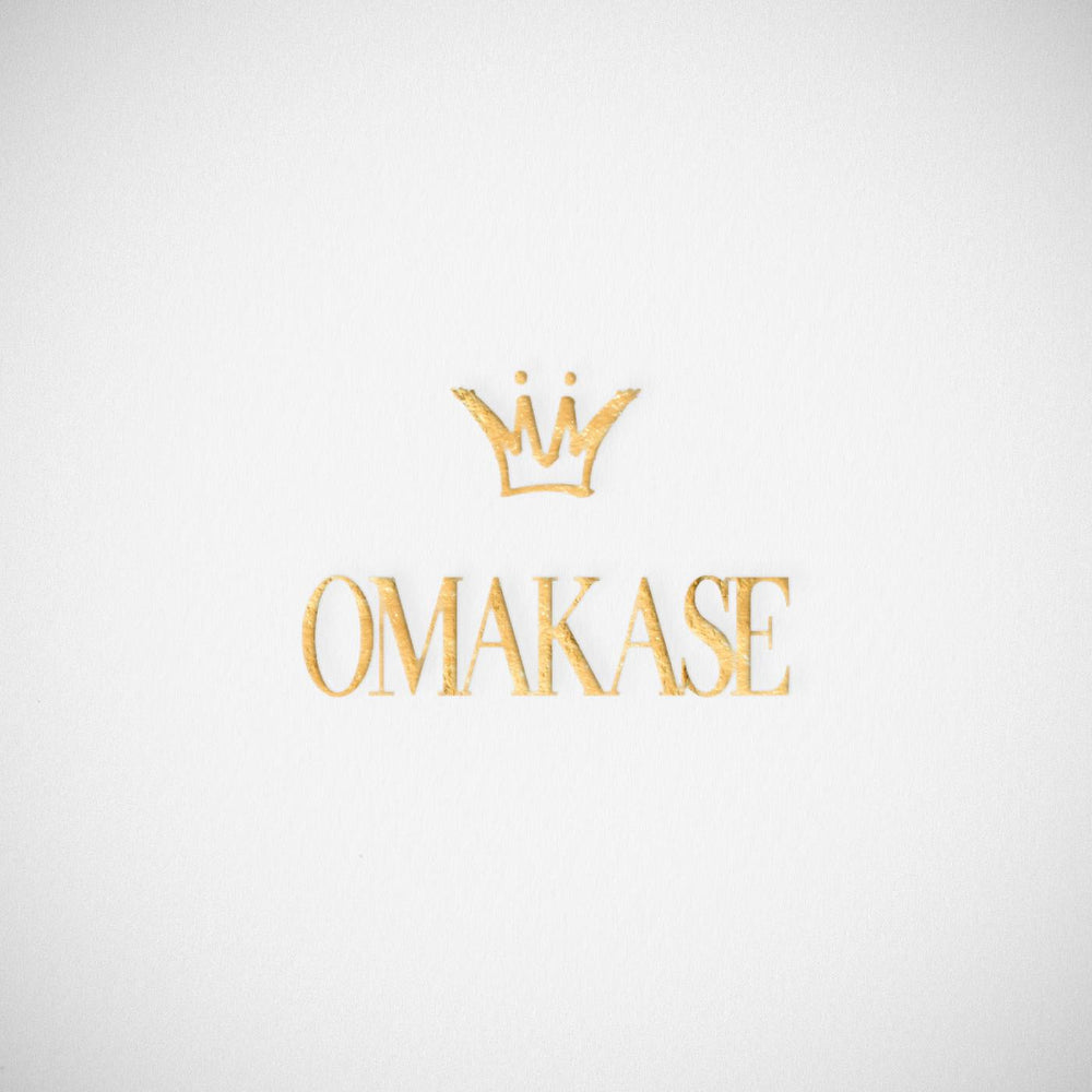 Omakase [CD] (ONLINE ORDER ONLY)